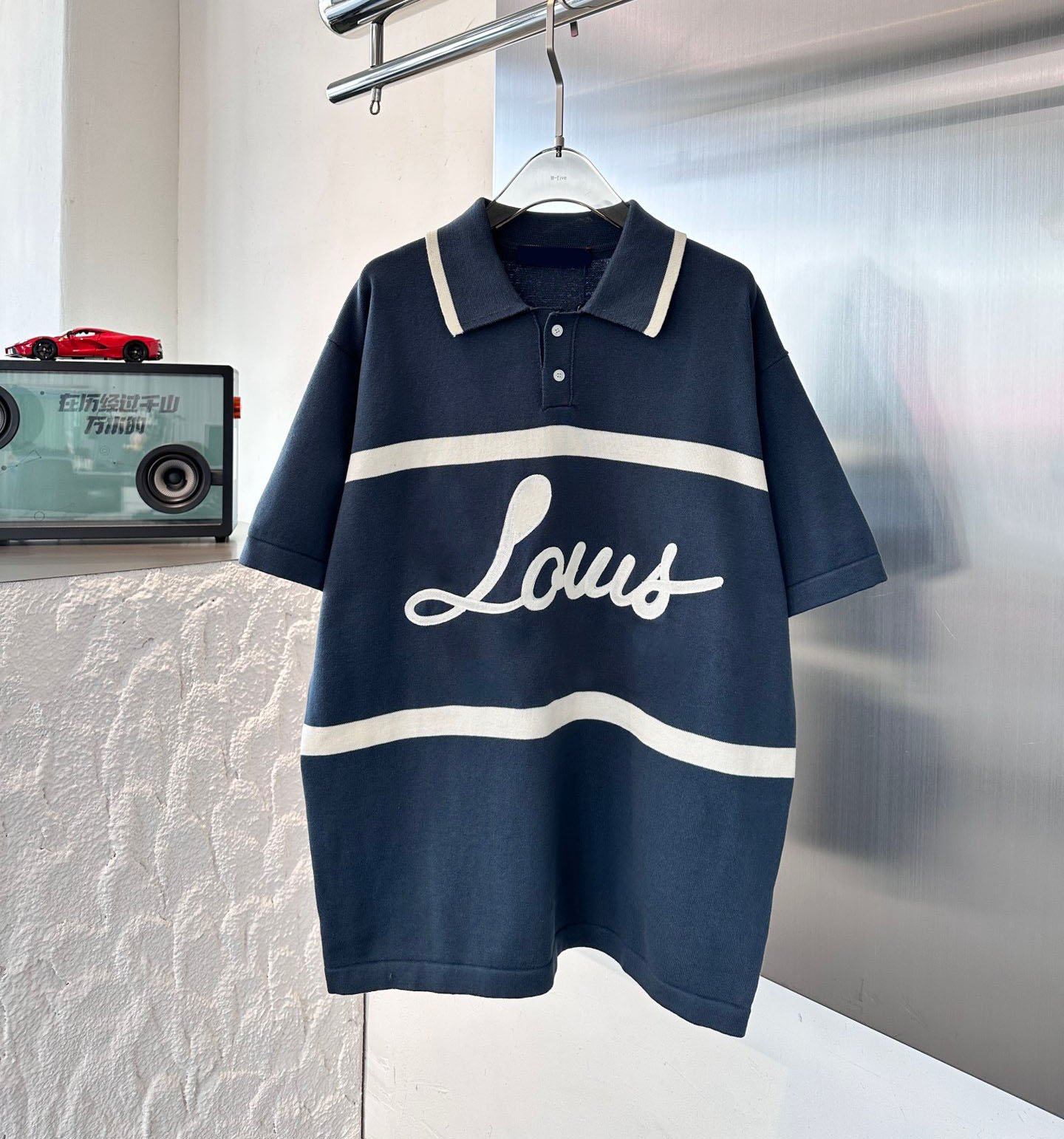 Men's Plus Tees & Polos Round T-shirt plus size neck embroidered and printed polar style summer wear with street pure cotton 7d34s5, Blue
Men's Plus Tees & Polos Round T-shirt plus size neck embroidered and printed polar style summer wear with street pure cotton 7d34s5, Blue