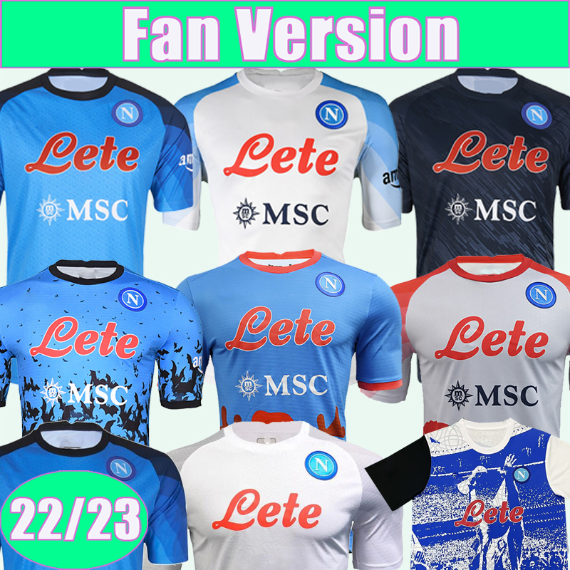 22 23 Naples MARADONA OSIMHEN Mens Soccer Jerseys Napoli OLIVERA FABIAN ZIELINSKI H. LOZANO ANGUISSA RRAHMANI Home Away 3rd Goalkeeper Football Shirts, Qm11158 22 23 home no patch
22 23 Naples MARADONA OSIMHEN Mens Soccer Jerseys Napoli OLIVERA FABIAN ZIELINSKI H. LOZANO ANGUISSA RRAHMANI Home Away 3rd Goalkeeper Football Shirts, Qm11158 22 23 home no patch