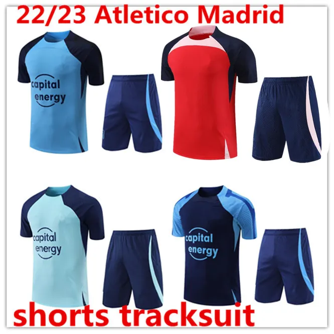 22 23 Atletico tracksuit Soccer Jerseys MORATA GRIEZMANN JOAO FELIX 2022 2023 Atletico short sleeves training suit Camisetas de futbol Football Shirt
22 23 Atletico tracksuit Soccer Jerseys MORATA GRIEZMANN JOAO FELIX 2022 2023 Atletico short sleeves training suit Camisetas de futbol Football Shirt