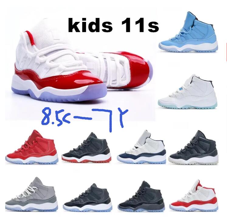 kids shoes Big Retro Kids shoes 11 boys basketball Jumpman 11s shoe Children black sneaker Chicago designer military grey trainers baby kid youth toddler infants 9c-7, 10
kids shoes Big Retro Kids shoes 11 boys basketball Jumpman 11s shoe Children black sneaker Chicago designer military grey trainers baby kid youth toddler infants 9c-7, 10