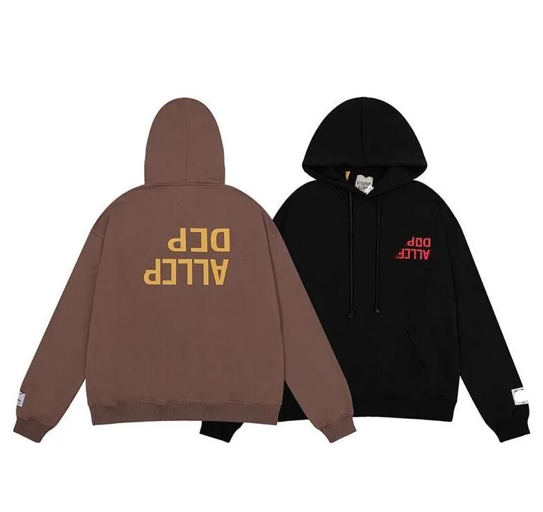 Designers Mens Womens Hoodies Sweatshirts Galleryes Depts Front Large Alphabet Printed Fashion High Street Cotton Pullover Tops Coat, Not sold separately
Designers Mens Womens Hoodies Sweatshirts Galleryes Depts Front Large Alphabet Printed Fashion High Street Cotton Pullover Tops Coat, Not sold separately