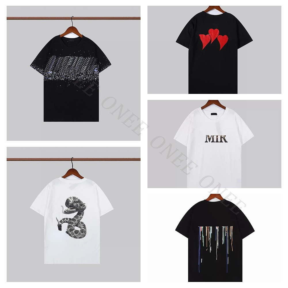 Mens T Shirts Cotton Simple Men and Women Designer T-shirt Printed Fashion High-quality Casual Short Sleeve Luxury Hip Hop Street 1402
Mens T Shirts Cotton Simple Men and Women Designer T-shirt Printed Fashion High-quality Casual Short Sleeve Luxury Hip Hop Street 1402
