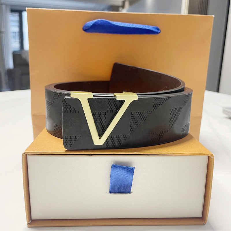 AAA Designer Luxury Belts plaid Double-sided Women belt striped belt Genuine Leather Printed belt man casual letter belt smooth buckle woman belt Jeans belt gift, Only belts;no box
AAA Designer Luxury Belts plaid Double-sided Women belt striped belt Genuine Leather Printed belt man casual letter belt smooth buckle woman belt Jeans belt gift, Only belts;no box