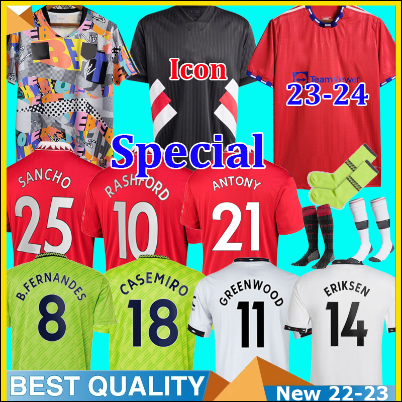22 23 24 ANTONY CASEMIRO soccer jerseys MARTINEZ ERIKSEN RASHFORD 2023 2024 SANCHO CAVANI B. FERNANDES FRED MancHEstErS MANS UTDS football shirt kids kit set Uniform, Kids third
22 23 24 ANTONY CASEMIRO soccer jerseys MARTINEZ ERIKSEN RASHFORD 2023 2024 SANCHO CAVANI B. FERNANDES FRED MancHEstErS MANS UTDS football shirt kids kit set Uniform, Kids third