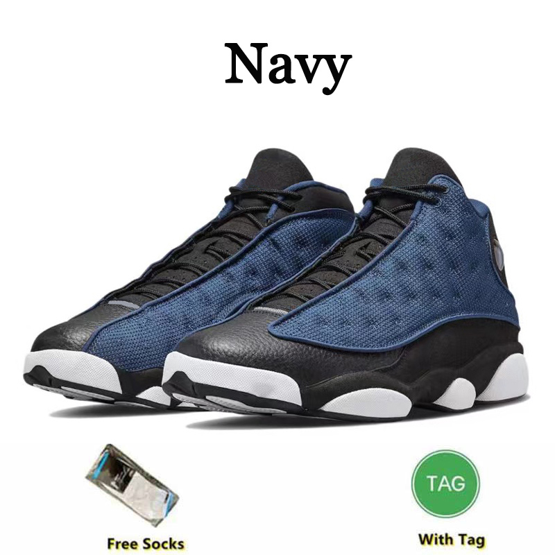 Designer 13s Basketball Shoes Men Women 13 Sneakers University Blue Leather Hyper Royal Smoke Outdoor Sports trainers 40 47