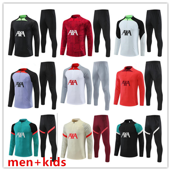 2022 2023 season Men kids soccer tracksuit 21 22 23 soccer jersey football training suit tracksuits survetement foot chandal jogging kits, 05
2022 2023 season Men kids soccer tracksuit 21 22 23 soccer jersey football training suit tracksuits survetement foot chandal jogging kits, 05