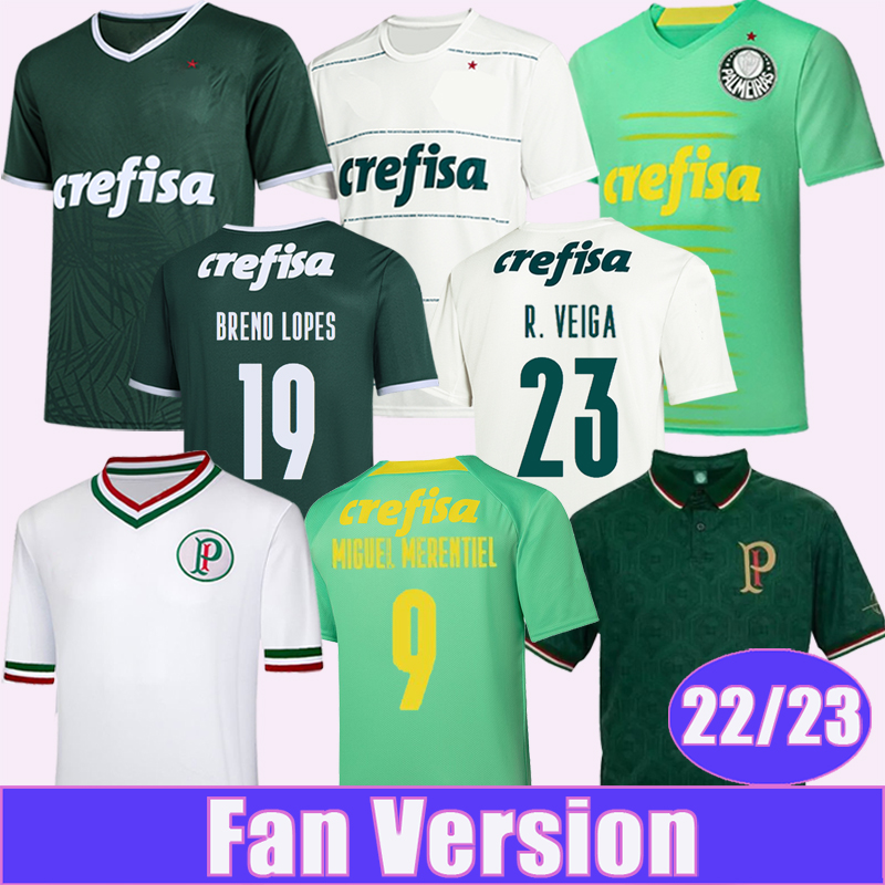 22 23 Palmeiras DUDU RONY Mens Soccer Jerseys 120TH BRENO LOPES R.VEIGA DEYVERSON ATUESTA ZE RAFAEL G.VERON DANILO R.NAVARRO Home Away Football Shirt Uniforms, Qm9007 22 23 home conmebo. 3 cup patch
22 23 Palmeiras DUDU RONY Mens Soccer Jerseys 120TH BRENO LOPES R.VEIGA DEYVERSON ATUESTA ZE RAFAEL G.VERON DANILO R.NAVARRO Home Away Football Shirt Uniforms, Qm9007 22 23 home conmebo. 3 cup patch