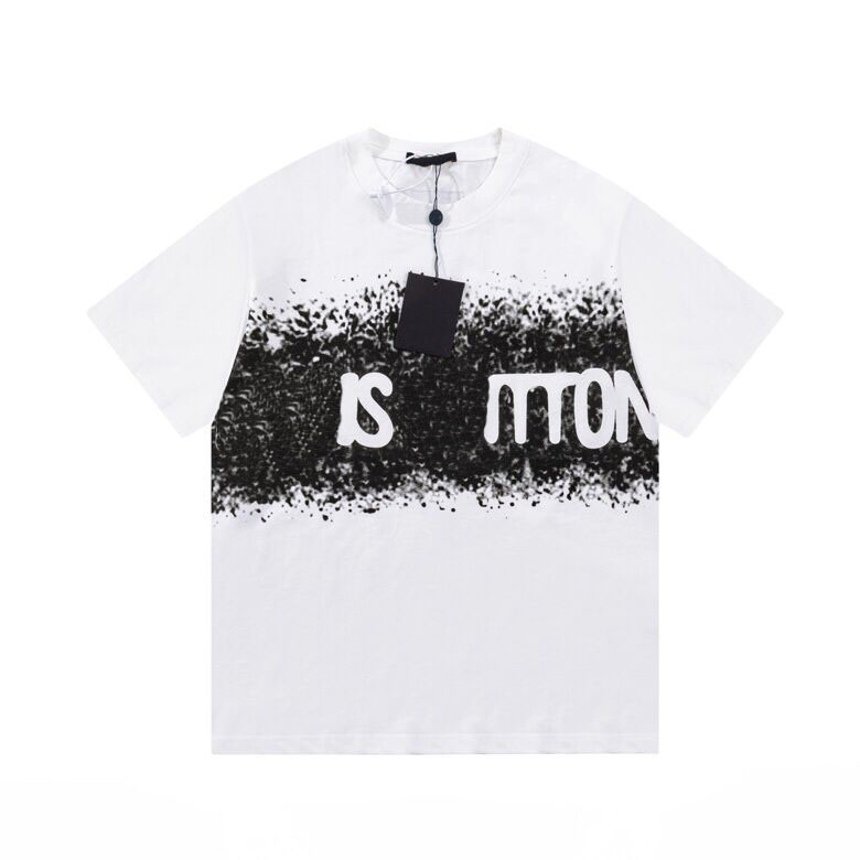 Men's Plus Tees Polos Street trend short sleeve men's T shirt high street shirt unisex T shirt round neck letter print student sweatshirt u77c422, Black
Men's Plus Tees Polos Street trend short sleeve men's T shirt high street shirt unisex T shirt round neck letter print student sweatshirt u77c422, Black