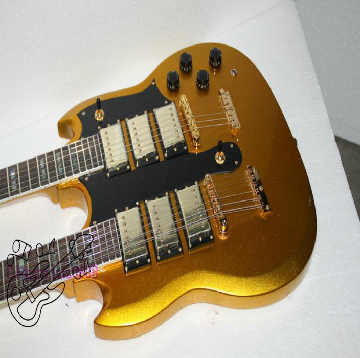 made in China New Arrival Gold 3 Pickups 1275 Double Neck Electric Guitar Abalone Inlay guitars9946919
made in China New Arrival Gold 3 Pickups 1275 Double Neck Electric Guitar Abalone Inlay guitars9946919