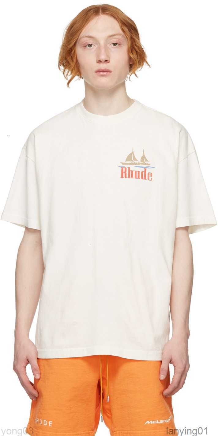 Summer t Shirts Designers Mens Rhude Polos Outdoor Sports Fitness Crewneck Round Quick-drying Sailing Printed Short
Summer t Shirts Designers Mens Rhude Polos Outdoor Sports Fitness Crewneck Round Quick-drying Sailing Printed Short