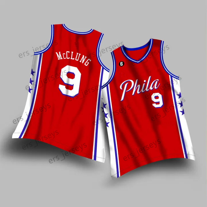 9 Mac McClung Joel Embiid Custom Basketball Jerseys James Harden Tyrese Maxey Sixer Jersey Shake Milton PJ Tucker Tobias Harris Paul Reed 2022 2023 City Shirt, Mens5
9 Mac McClung Joel Embiid Custom Basketball Jerseys James Harden Tyrese Maxey Sixer Jersey Shake Milton PJ Tucker Tobias Harris Paul Reed 2022 2023 City Shirt, Mens5