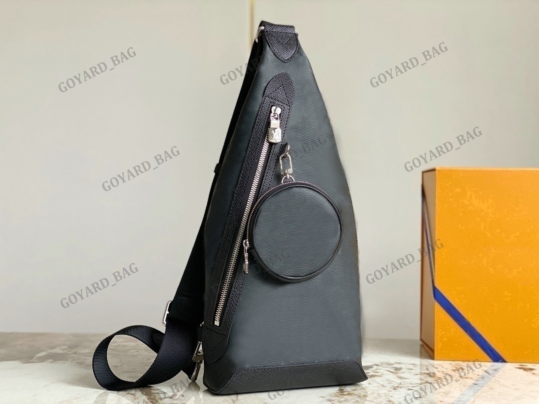 Mens Duo Sling Bag M30936 Designer Luxury Monograms Leather Bag Shoulder Casual Crossbody Daypacks Chest Bags Purse for Travel Hiking Backpacks with Zip Coin Pouch, 1111
Mens Duo Sling Bag M30936 Designer Luxury Monograms Leather Bag Shoulder Casual Crossbody Daypacks Chest Bags Purse for Travel Hiking Backpacks with Zip Coin Pouch, 1111