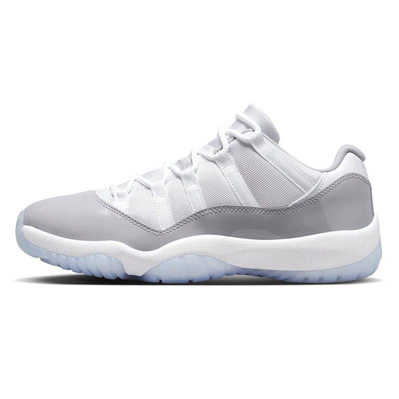 Air Jordan 11 Low Cement Grey Authentic Basketball Shoes Casual AV2187-140 White/University Blue-Cement Grey 2023 Release With Original Box, Tiffany
Air Jordan 11 Low Cement Grey Authentic Basketball Shoes Casual AV2187-140 White/University Blue-Cement Grey 2023 Release With Original Box, Tiffany