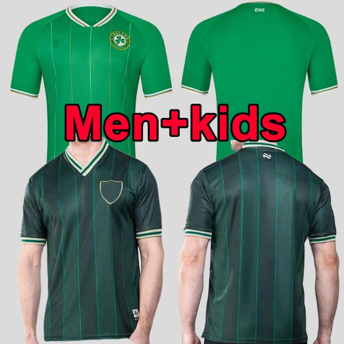 2023 Ireland Soccer Jerseys special edition DOHERTY DUFFY Scotland 150TH Anniversary home Away 22 23 men kids Egan BRADY KEANE J. MCGINN Football shirt
2023 Ireland Soccer Jerseys special edition DOHERTY DUFFY Scotland 150TH Anniversary home Away 22 23 men kids Egan BRADY KEANE J. MCGINN Football shirt