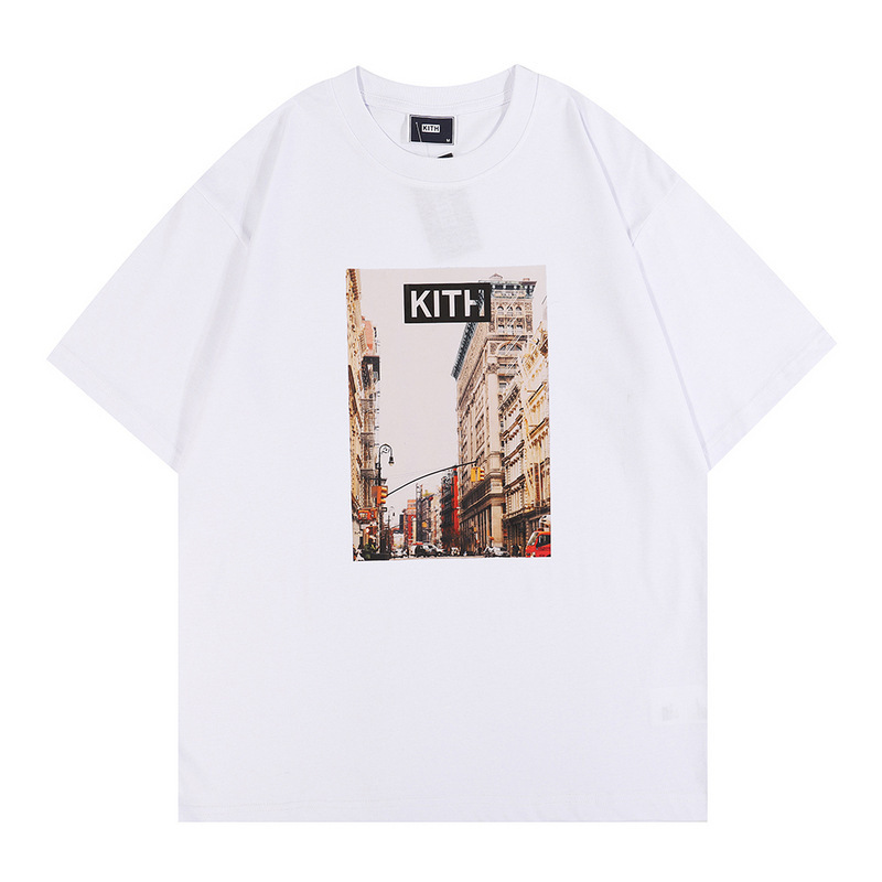 22SS Mens T shirts Kith High quality Men Womens Designer T shirt Letter Printed Fashion man T-shirt TopQuality US Size S-XXL, Kith-10
22SS Mens T shirts Kith High quality Men Womens Designer T shirt Letter Printed Fashion man T-shirt TopQuality US Size S-XXL, Kith-10
