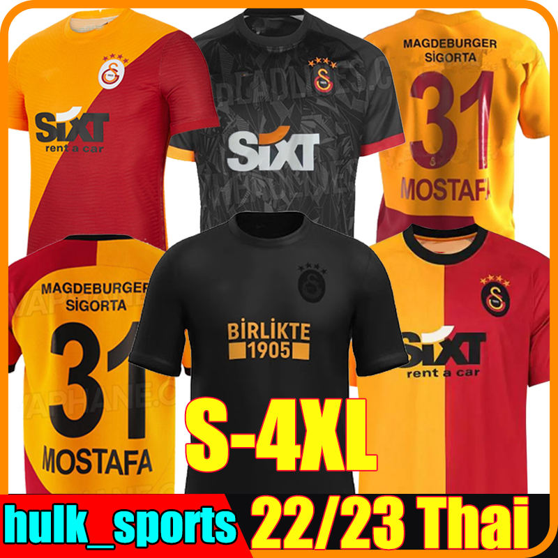 2023 FALCAO Galatasaray SK soccer jerseys fans player version 22/23 turkey Super Lig DeAndre Yedlin Fernandes Mostafa Mohamed Marcelo Saracchi football shirts, Jialatasalei 22-23 home
2023 FALCAO Galatasaray SK soccer jerseys fans player version 22/23 turkey Super Lig DeAndre Yedlin Fernandes Mostafa Mohamed Marcelo Saracchi football shirts, Jialatasalei 22-23 home