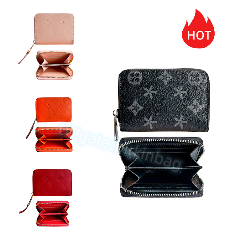 fashion key wallets bag Coin Purse7A quality M60067 N63070 louiseity Genuine Leather Womens man Designer pouch card holder luxury Embossed CardHolder classic, Pink embossed
fashion key wallets bag Coin Purse7A quality M60067 N63070 louiseity Genuine Leather Womens man Designer pouch card holder luxury Embossed CardHolder classic, Pink embossed