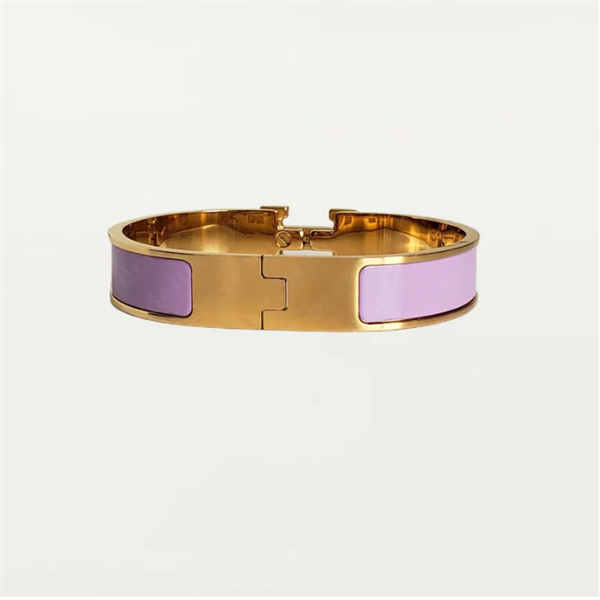 Classic Bracelet 18k Gold Bangle for Men Enamel Bracelet Men Women Cuff Bracelet Lover's Bracelet 12MM Wide with Gift Bag
Classic Bracelet 18k Gold Bangle for Men Enamel Bracelet Men Women Cuff Bracelet Lover's Bracelet 12MM Wide with Gift Bag
