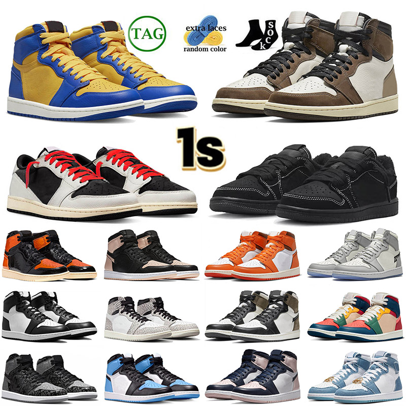 Travis Scotts 1s Mens Basketball Shoes Top Jumpman Black Phantom Low Reverse Mocha Low Lost And Found J1 Space Jam Starfish Men Women Trainers Sneakers 36-47, 17 36-40
Travis Scotts 1s Mens Basketball Shoes Top Jumpman Black Phantom Low Reverse Mocha Low Lost And Found J1 Space Jam Starfish Men Women Trainers Sneakers 36-47, 17 36-40
