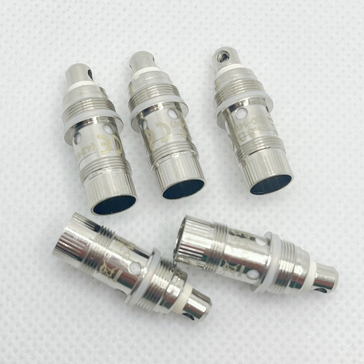 Nautilus BVC Coil 0.7ohm 1.6ohm 1.8ohm Replacement bvc coils for Aspires Nautilus GT Kit Tank Mini Tank Nautilus Prime X Kit
Nautilus BVC Coil 0.7ohm 1.6ohm 1.8ohm Replacement bvc coils for Aspires Nautilus GT Kit Tank Mini Tank Nautilus Prime X Kit