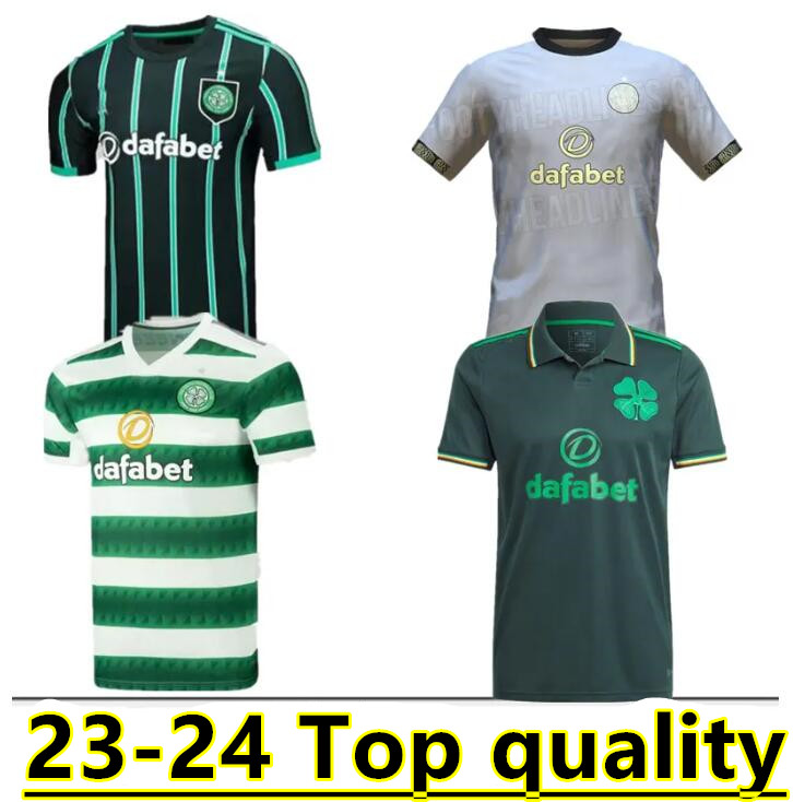 2023 Celts Fourth soccer jerseys Celtic Mens Kids full set 22 23 4th KYOGO JOTA AJETI ABADA MCGREGOR TURNBULL STARFELT CARTER-VICKERS football shirt kit fans, White
2023 Celts Fourth soccer jerseys Celtic Mens Kids full set 22 23 4th KYOGO JOTA AJETI ABADA MCGREGOR TURNBULL STARFELT CARTER-VICKERS football shirt kit fans, White