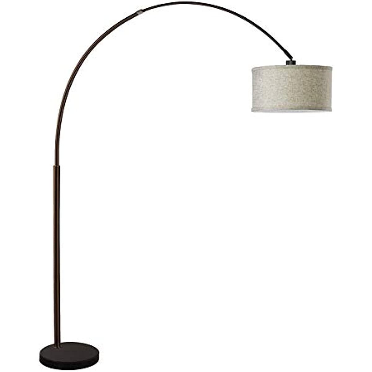 Arc Floor Lamp Marble Base 81" Tall Standing Lamps for Living Room - Stand Up Arching Lamp
Arc Floor Lamp Marble Base 81" Tall Standing Lamps for Living Room - Stand Up Arching Lamp