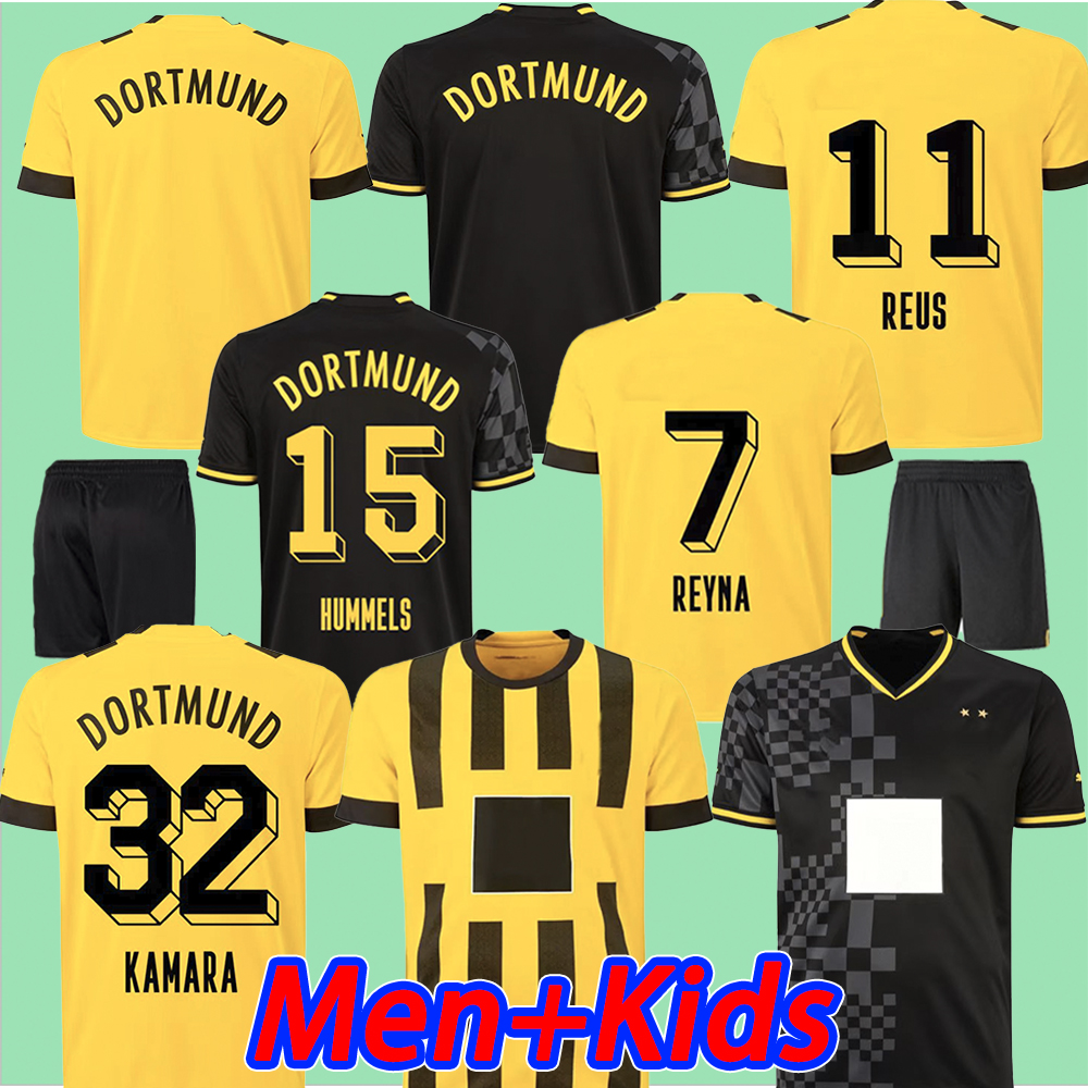HALLER soccer jerseys Dortmund 22 23 football shirt REUS REYNA DORTMUND NEONGELB BELLINGHAM HUMMELS BRANDT WITSEL men kids kit maillot de foot, 22 bellingham
HALLER soccer jerseys Dortmund 22 23 football shirt REUS REYNA DORTMUND NEONGELB BELLINGHAM HUMMELS BRANDT WITSEL men kids kit maillot de foot, 22 bellingham
