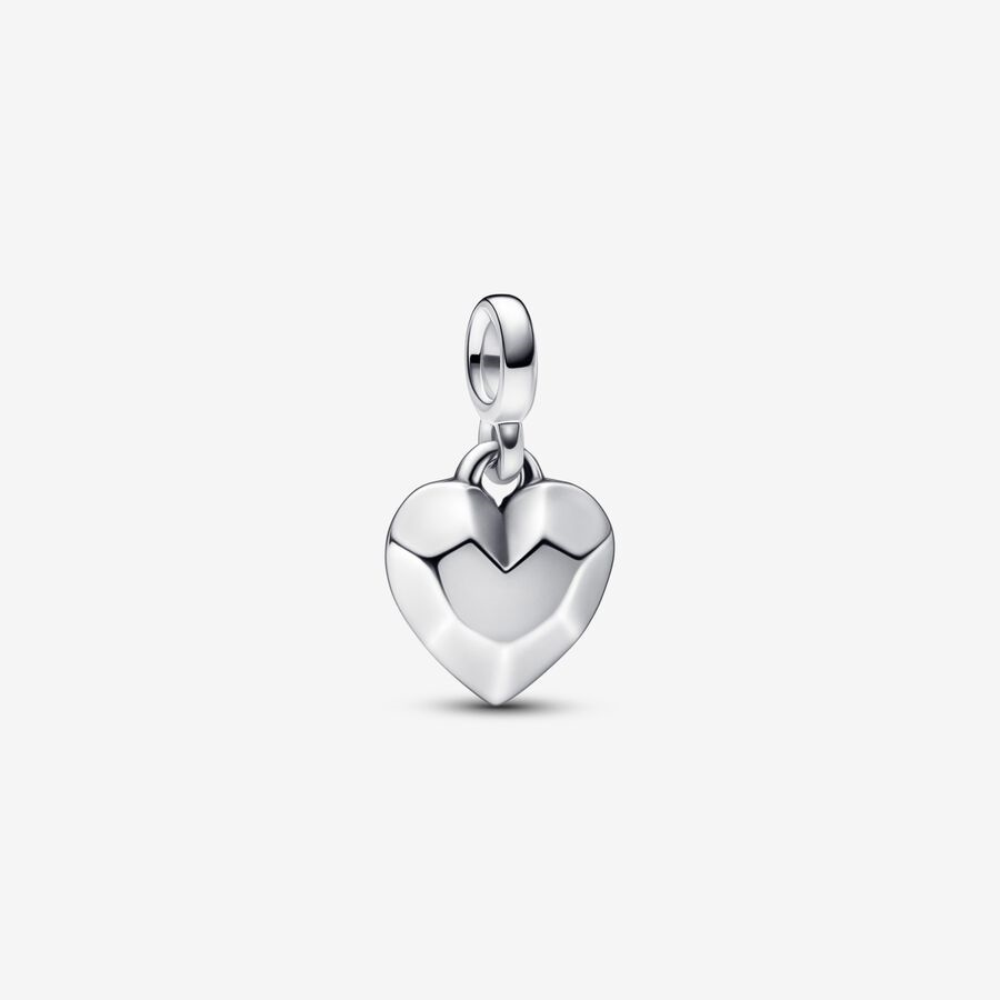 New 925 Sterling Silver ME The Mini Dangle Charm Fit ME Slim K Chain Bracelet ME Gradient Mini Dangle DIY Jewelry