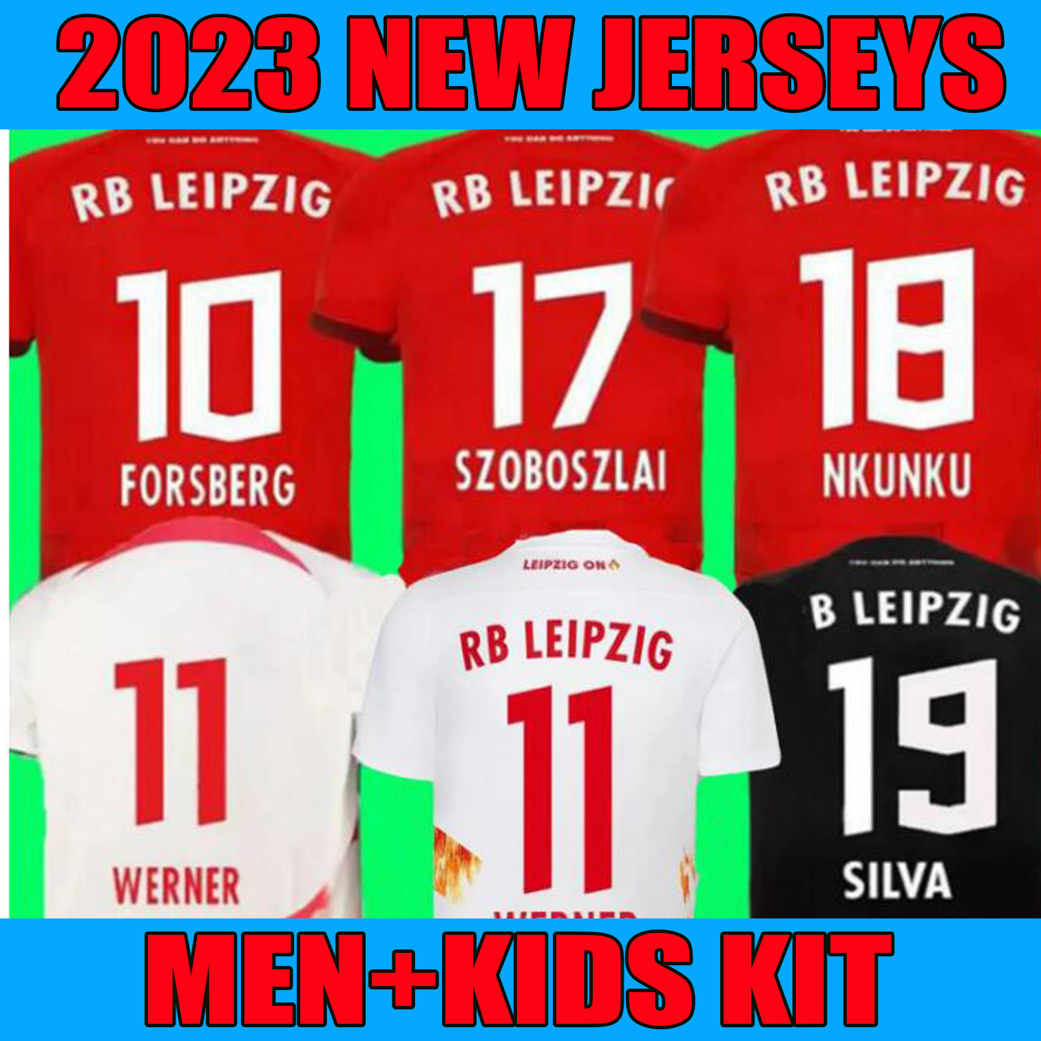 2022 2023 RBL soccer jerseys Leipziges Werner NKUNKU POULSEN FORSBERG 22 23 24 Bundesliga SABITZER camisetas de futbol men kids Football shirt Uniforms, 2022 home
2022 2023 RBL soccer jerseys Leipziges Werner NKUNKU POULSEN FORSBERG 22 23 24 Bundesliga SABITZER camisetas de futbol men kids Football shirt Uniforms, 2022 home