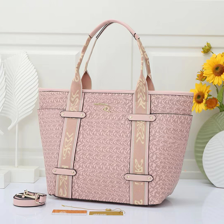 Shoulder Bags Designer K-letter printing Tote Women Handbag Pink Brown Splice Crobody Shopping Large Capacity Leather Claic Letter Print Letters bag, Box
Shoulder Bags Designer K-letter printing Tote Women Handbag Pink Brown Splice Crobody Shopping Large Capacity Leather Claic Letter Print Letters bag, Box