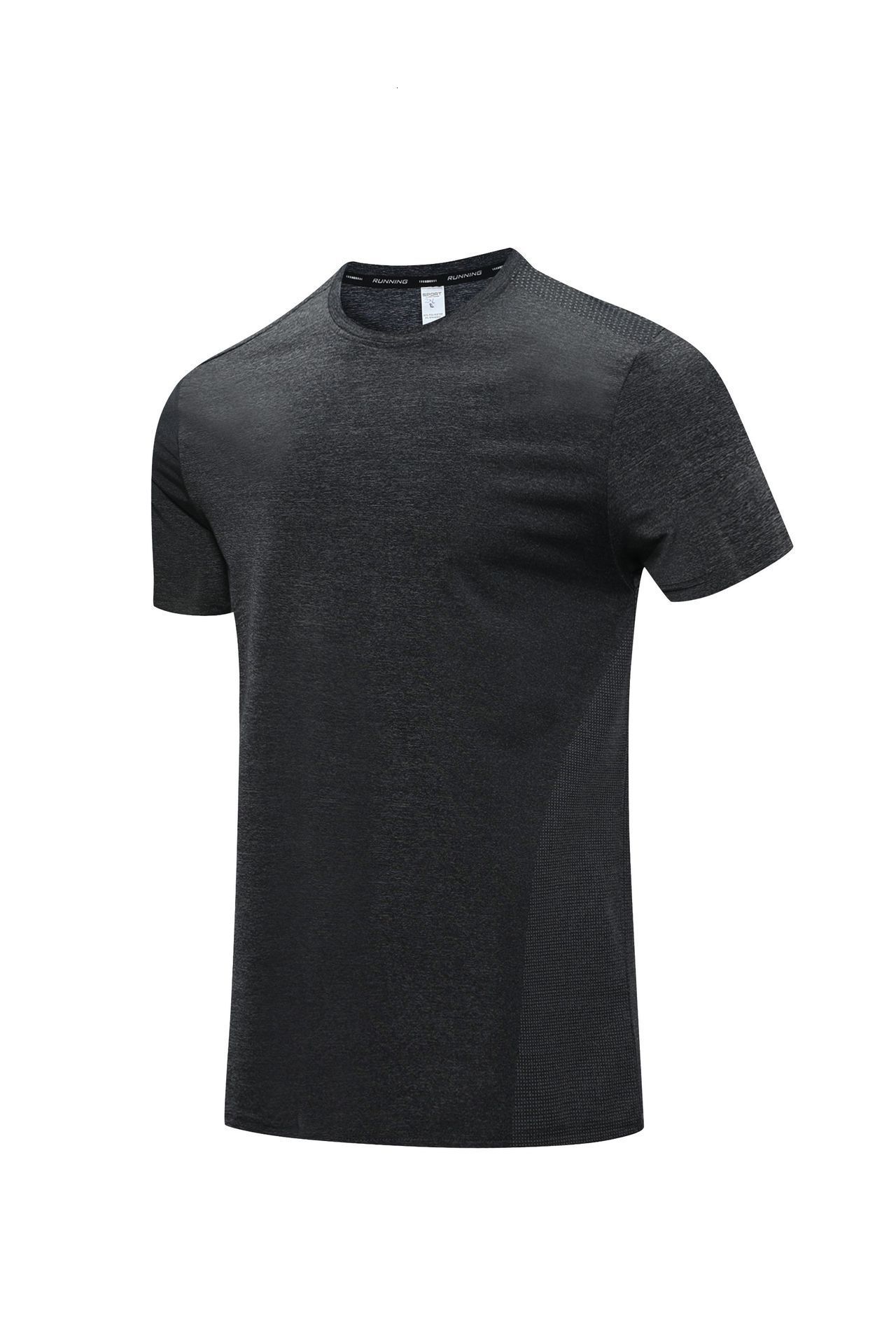 Men's Polos Summer Lulu Leisure Sports Fitness T Shirt Quick Dry Breathable Loose Short Sleeve High Elasticity Have 230323 1, Hemp grey black
Men's Polos Summer Lulu Leisure Sports Fitness T Shirt Quick Dry Breathable Loose Short Sleeve High Elasticity Have 230323 1, Hemp grey black