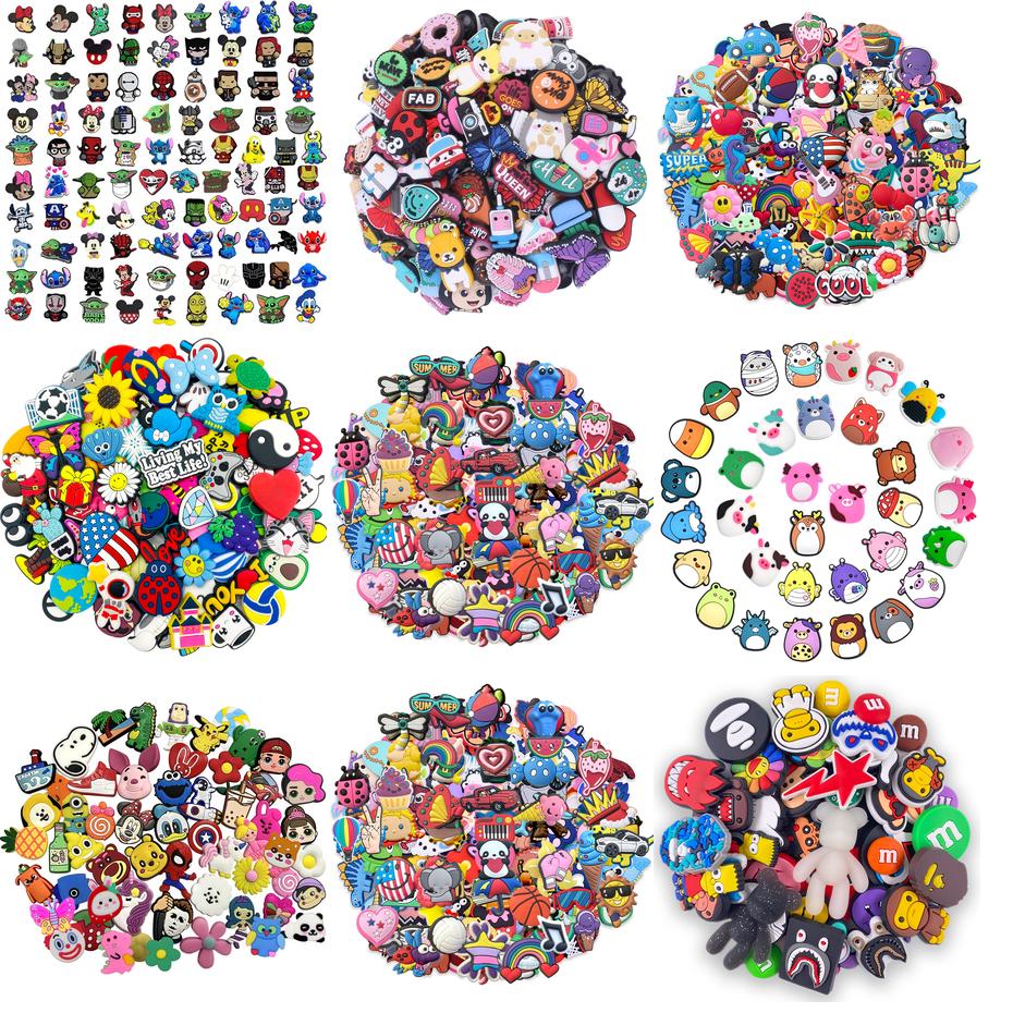 Shoe Parts Accessories 100 120 Lot Of Charms Bks For Crock Clog Bubble Sliders Different Pvc Variety Cute Shapes Charm Kids Boys Gir Ote64
Shoe Parts Accessories 100 120 Lot Of Charms Bks For Crock Clog Bubble Sliders Different Pvc Variety Cute Shapes Charm Kids Boys Gir Ote64