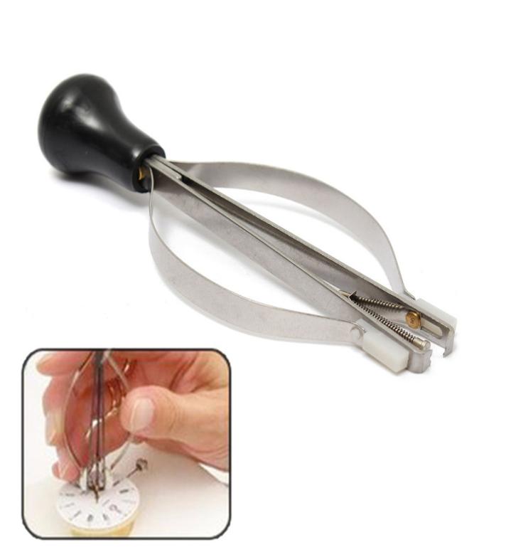 Universal Wrist Watch Hand Remover Lifter Presto Plunger Puller Watchmaker Metal Repair Tool