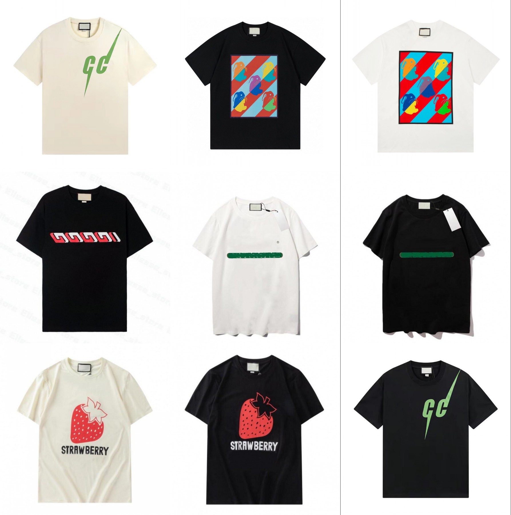 Women Mens Men' T-Shirts Designers T Shirts Tshirts Fashion Letter Printing Short Sleeve Lady Tees Womens Casual Clothes, #7
Women Mens Men' T-Shirts Designers T Shirts Tshirts Fashion Letter Printing Short Sleeve Lady Tees Womens Casual Clothes, #7