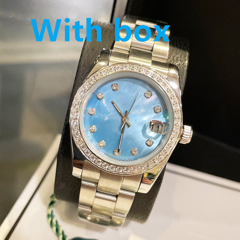 2023NEWU1 Automatic Mechanical Watches Men Big Magnifier 31mm Stainless steel Sapphire Mens Watches Male Wristwatches waterproof Luminous, 5 atm waterproof
2023NEWU1 Automatic Mechanical Watches Men Big Magnifier 31mm Stainless steel Sapphire Mens Watches Male Wristwatches waterproof Luminous, 5 atm waterproof