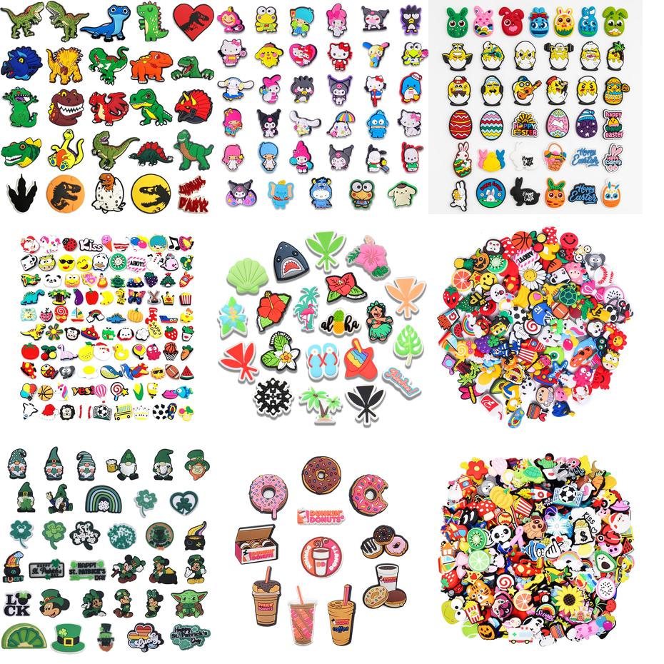 Shoe Parts Accessories Cartoon Croc Charms For Girls Kawaii Pack Girly Cute Clogs Bags Slides Pins Kids Women Decoration Drop Deliver Otghp
Shoe Parts Accessories Cartoon Croc Charms For Girls Kawaii Pack Girly Cute Clogs Bags Slides Pins Kids Women Decoration Drop Deliver Otghp