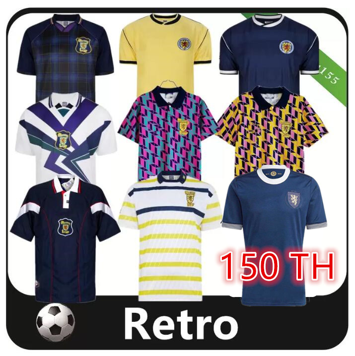 Retro World Cup FINAL Scotland Retro Soccer Jerseys 1982 1986 1991 1993 1998 1988 1989 91 92 93 95 96 98 maillots classic Vintage Leisure HENDRY LAMBERT Football Shirt, 150 th
Retro World Cup FINAL Scotland Retro Soccer Jerseys 1982 1986 1991 1993 1998 1988 1989 91 92 93 95 96 98 maillots classic Vintage Leisure HENDRY LAMBERT Football Shirt, 150 th