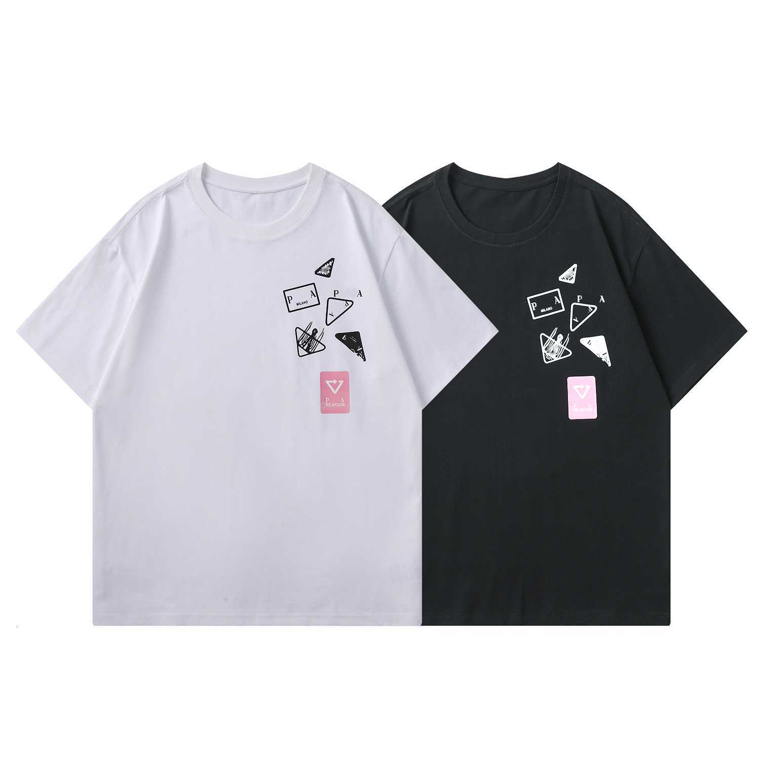 2023 New designer summer Short Sleeve T-Shirt Solid 3D Printed Men's O-Neck Casual Loose Tees Top
2023 New designer summer Short Sleeve T-Shirt Solid 3D Printed Men's O-Neck Casual Loose Tees Top