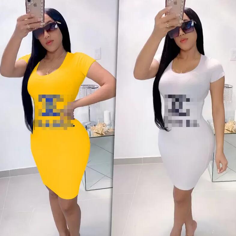 2023 Summer women causal Designer Dresses Fashion Mini Clothes sexy soft skirts Elegant Luxury Fashion Letter Print Street Wear, White
2023 Summer women causal Designer Dresses Fashion Mini Clothes sexy soft skirts Elegant Luxury Fashion Letter Print Street Wear, White
