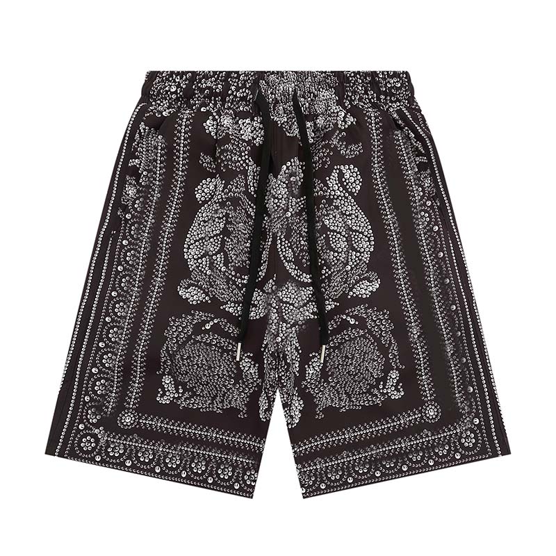 Men's Casual Shirts 2023 Summer Shirt Shorts Set Fashion Men's Suits Floral Printed European Size Plus-Size Clothing For Men M-3XL