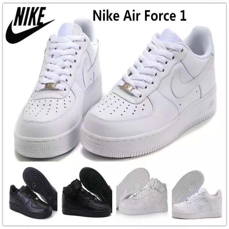 Men Women Outdoor Casual Sneakers Nike Air Force 1 Cushion Sports Running Shoes General Breathable Basketball Shoes Mesh size 36-44 A17
Men Women Outdoor Casual Sneakers Nike Air Force 1 Cushion Sports Running Shoes General Breathable Basketball Shoes Mesh size 36-44 A17
