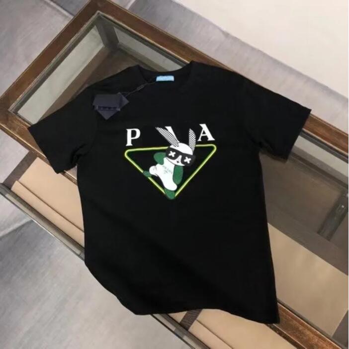 Correct Letter Printing Brands Casual Mens T-Shirts Tops Cotton Breathable Fashion Couple Womens Slim fit Crew Neck Short Sleeve Tee Black White Designer T-Shirts
Correct Letter Printing Brands Casual Mens T-Shirts Tops Cotton Breathable Fashion Couple Womens Slim fit Crew Neck Short Sleeve Tee Black White Designer T-Shirts