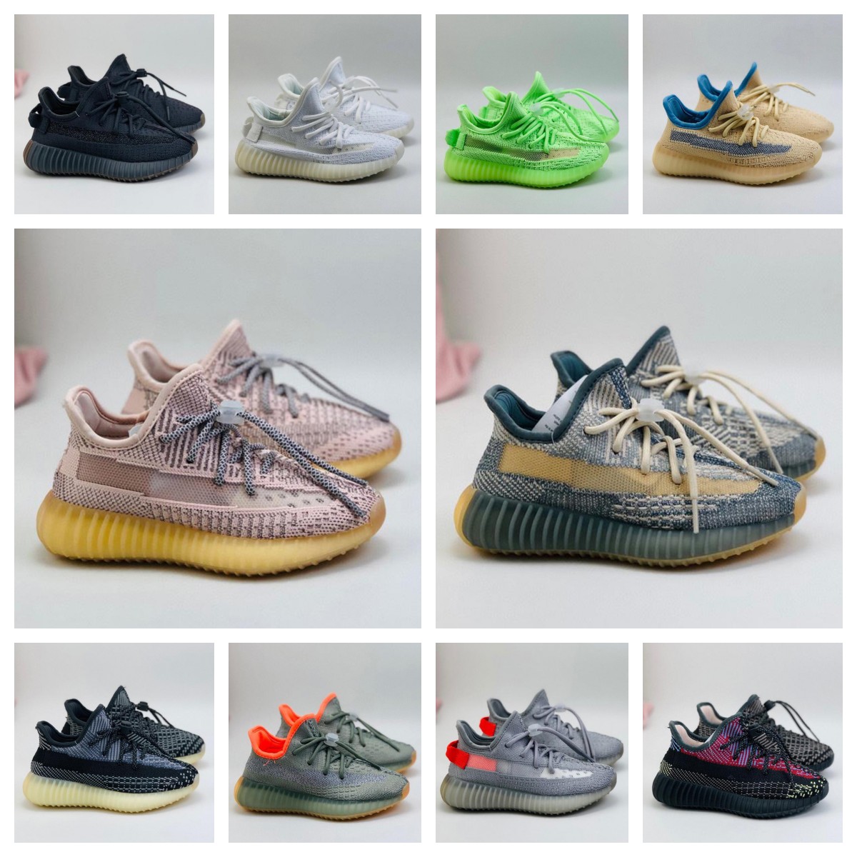 Size 26-35 Kids Shoes Children Basketball Shoes Wolf Grey Sport Sneakers for Boy Girl Toddler Chaussures Pour Enfant Outdoor Trainers, #1
Size 26-35 Kids Shoes Children Basketball Shoes Wolf Grey Sport Sneakers for Boy Girl Toddler Chaussures Pour Enfant Outdoor Trainers, #1