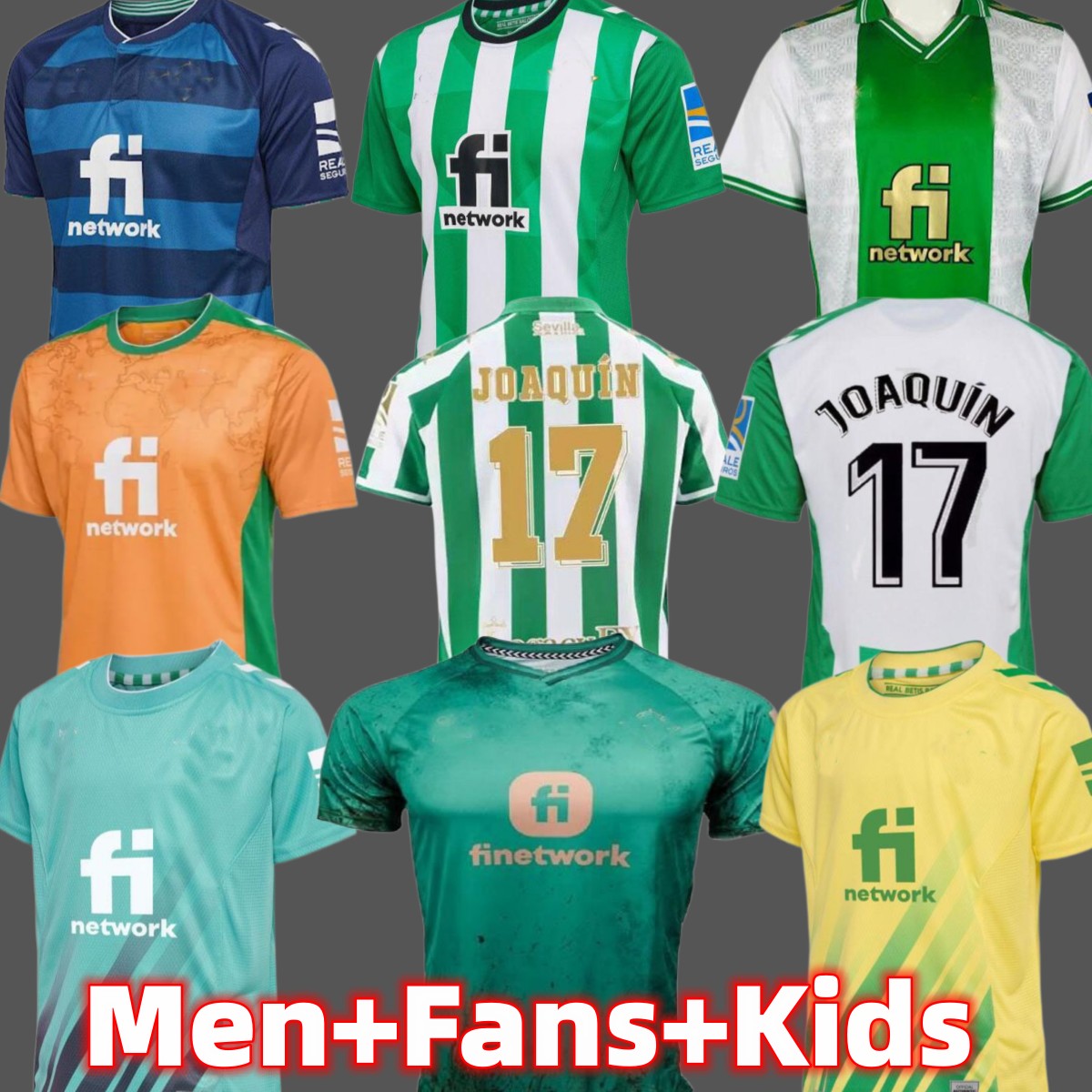 soccer Jerseys 21 22 23 real Betis copa DEL rey FINAL away JOAQUIN B.Iglesias camiseta de futbol Juanmi ESTADIO goalkeeper Manga Corta 2022 FOURTH third special kids, 22 23 fourth away
soccer Jerseys 21 22 23 real Betis copa DEL rey FINAL away JOAQUIN B.Iglesias camiseta de futbol Juanmi ESTADIO goalkeeper Manga Corta 2022 FOURTH third special kids, 22 23 fourth away