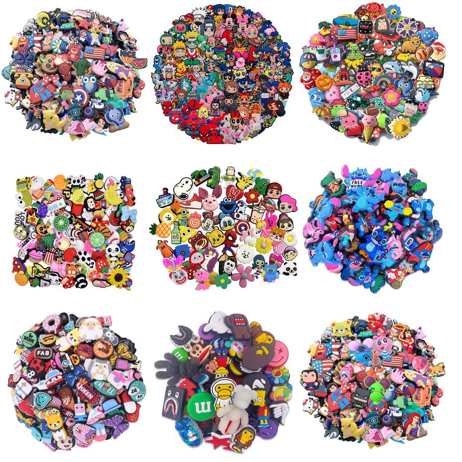 Shoe Parts Accessories Croc Charms For Girls Cute Pack Decoration Pins Cartoon Clog Slides Bracelet Wristband Party Gift Kids Boys D Ottcu
Shoe Parts Accessories Croc Charms For Girls Cute Pack Decoration Pins Cartoon Clog Slides Bracelet Wristband Party Gift Kids Boys D Ottcu