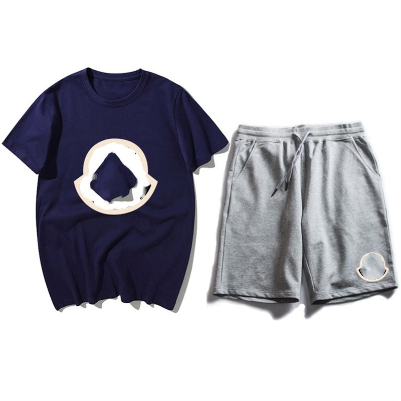 Trapstar Summer Tracksuits For Men Designer Cotton Printed Short Sleeve T Shirt Shorts Outfits Piece Sets Fashion Sports Suit KC53
Trapstar Summer Tracksuits For Men Designer Cotton Printed Short Sleeve T Shirt Shorts Outfits Piece Sets Fashion Sports Suit KC53