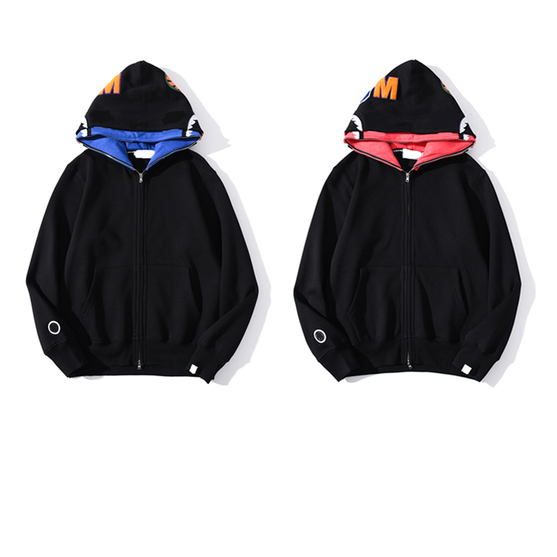 Mens designer hoodies 2022 High-quality men women stylist shark tiger full zip hoodie jacket color grid Harajuku sweatshirt Fashion co-branding Reflective hoodys, 6786-1
Mens designer hoodies 2022 High-quality men women stylist shark tiger full zip hoodie jacket color grid Harajuku sweatshirt Fashion co-branding Reflective hoodys, 6786-1
