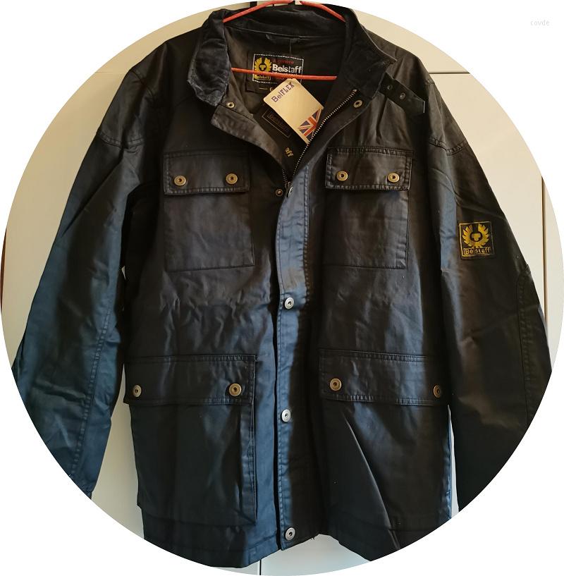 Men's Jackets Veste Bomber For Tourist Trophy Wax Jacket Men Kurtka Turystyczna Giubbotti Cerati Moto Coat, Black
Men's Jackets Veste Bomber For Tourist Trophy Wax Jacket Men Kurtka Turystyczna Giubbotti Cerati Moto Coat, Black