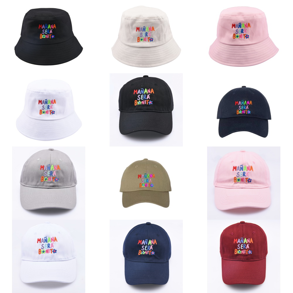 Manana sera bonito karol G Bad Bunny beanieor Rib Winter Kit Hats Outdoor Warm Customize Beanies for Women And Men popular style
Manana sera bonito karol G Bad Bunny beanieor Rib Winter Kit Hats Outdoor Warm Customize Beanies for Women And Men popular style