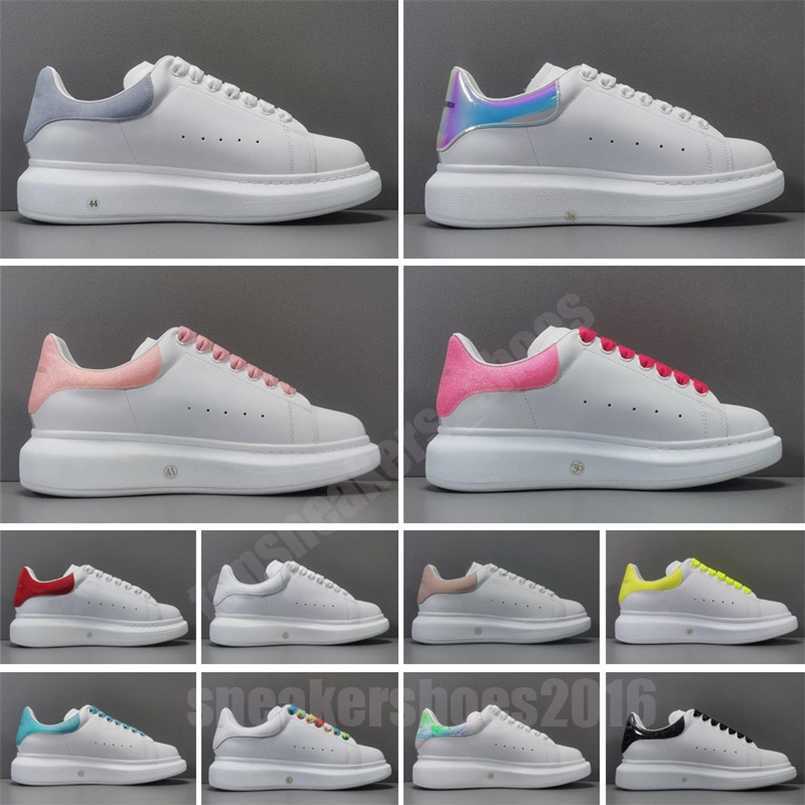 Designer Mc Queens Aler Casual Shoes Men Women Platform Sneakers Luxury Suede Leather Mens Tainers Outdoor Unisex Chaussures 36-46047H, Color 14
Designer Mc Queens Aler Casual Shoes Men Women Platform Sneakers Luxury Suede Leather Mens Tainers Outdoor Unisex Chaussures 36-46047H, Color 14